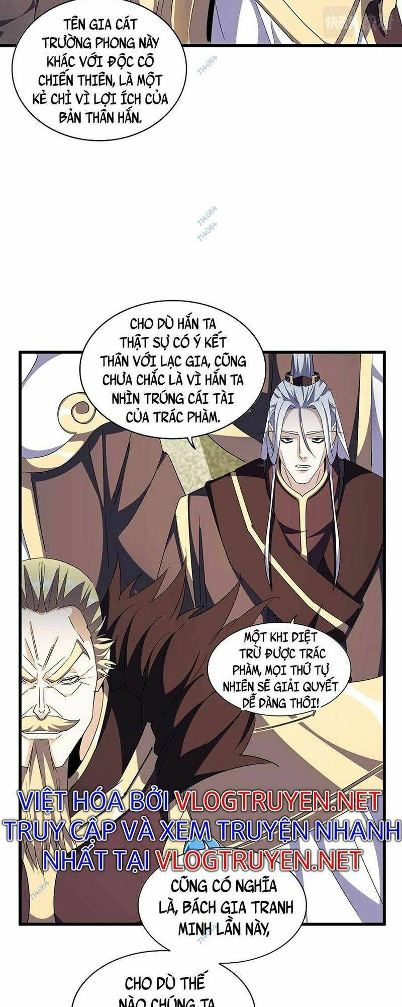 Đại Quản Gia Là Ma Hoàng - Chapter 308 - Page 23
