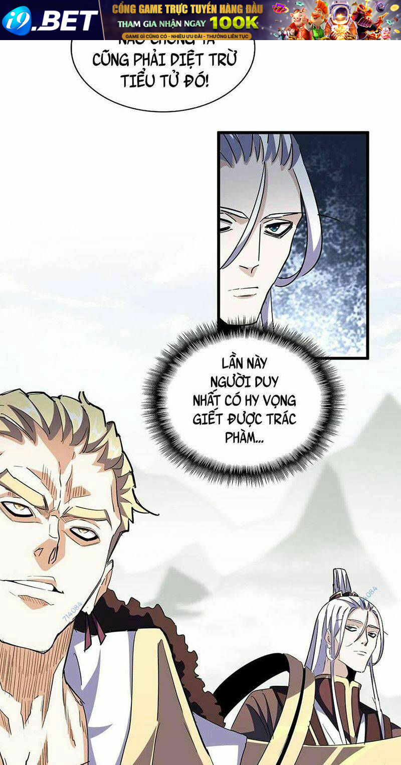 Đại Quản Gia Là Ma Hoàng - Chapter 308 - Page 24