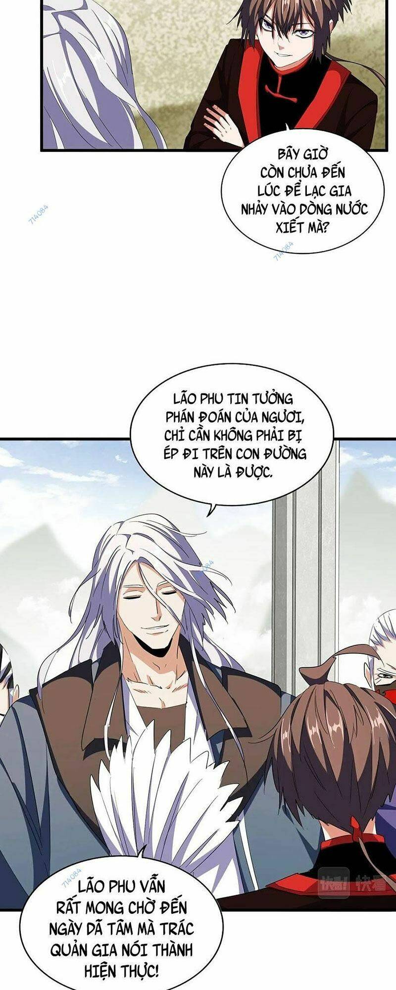 Đại Quản Gia Là Ma Hoàng - Chapter 308 - Page 26
