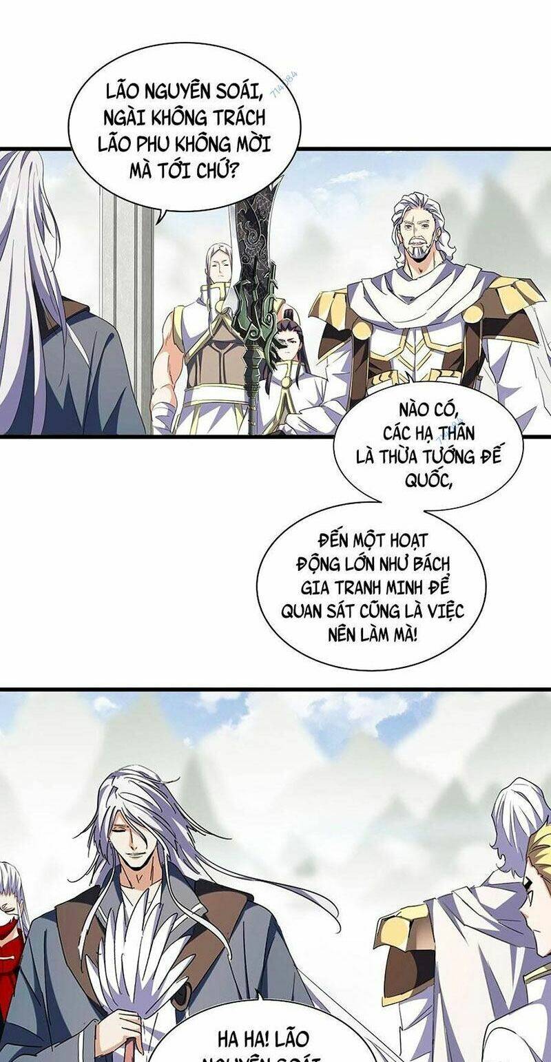 Đại Quản Gia Là Ma Hoàng - Chapter 308 - Page 28