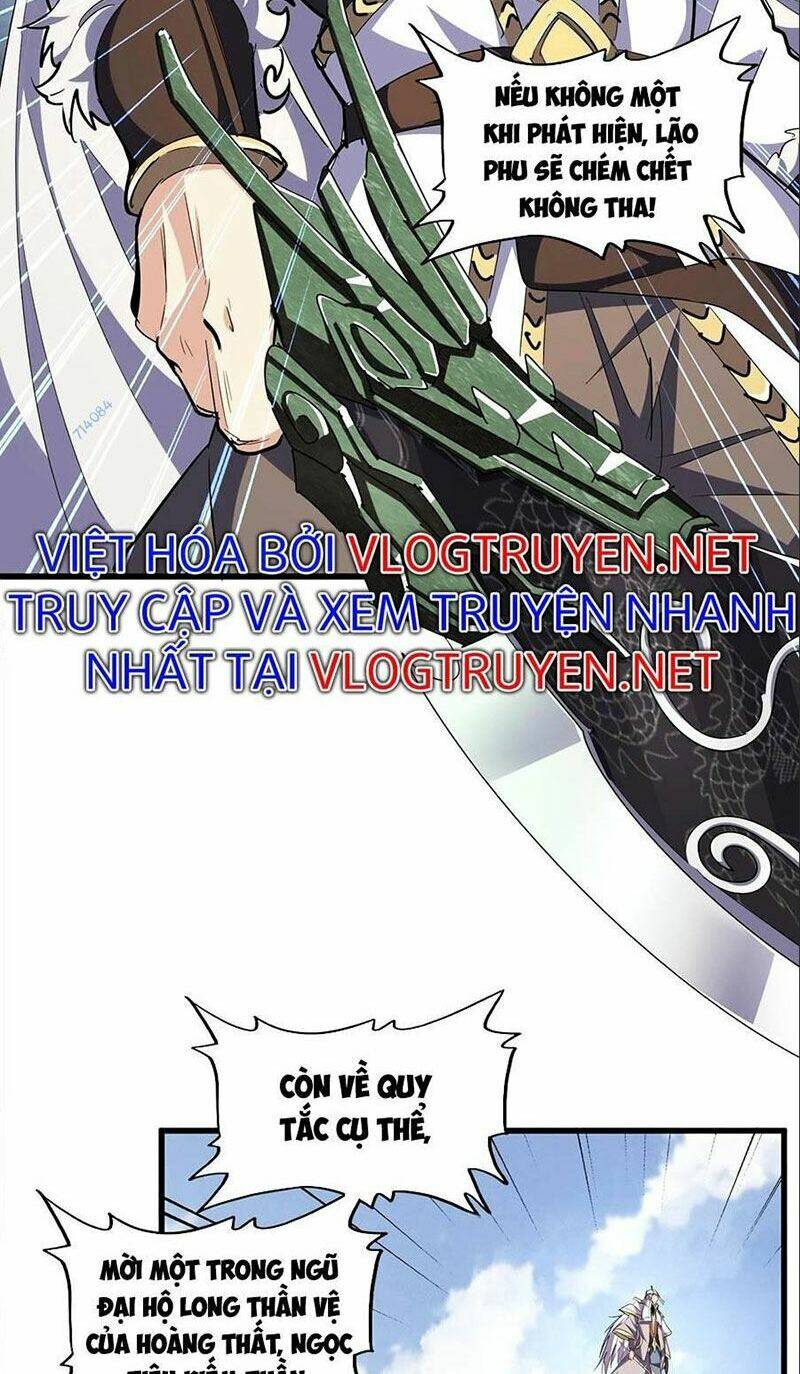 Đại Quản Gia Là Ma Hoàng - Chapter 308 - Page 32