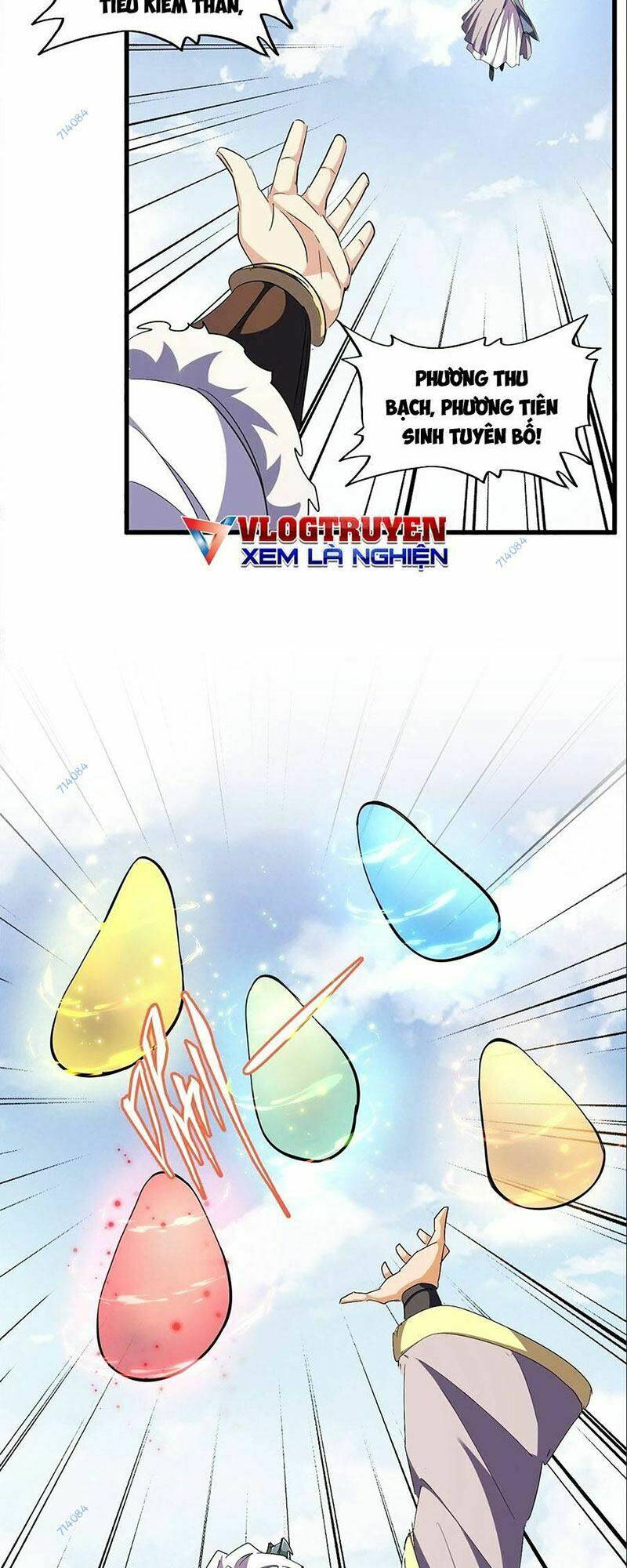 Đại Quản Gia Là Ma Hoàng - Chapter 308 - Page 33