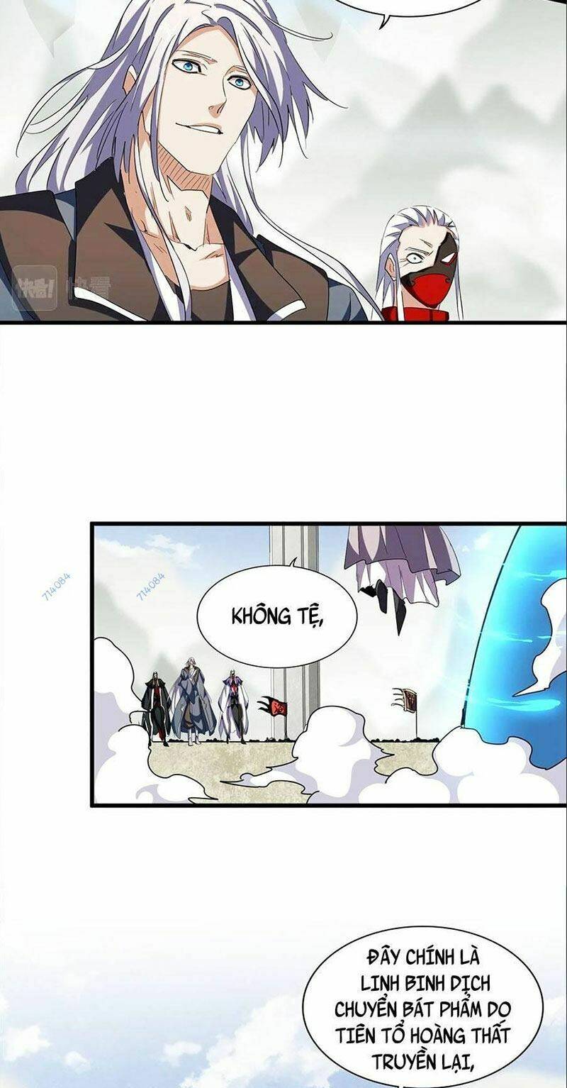 Đại Quản Gia Là Ma Hoàng - Chapter 308 - Page 37