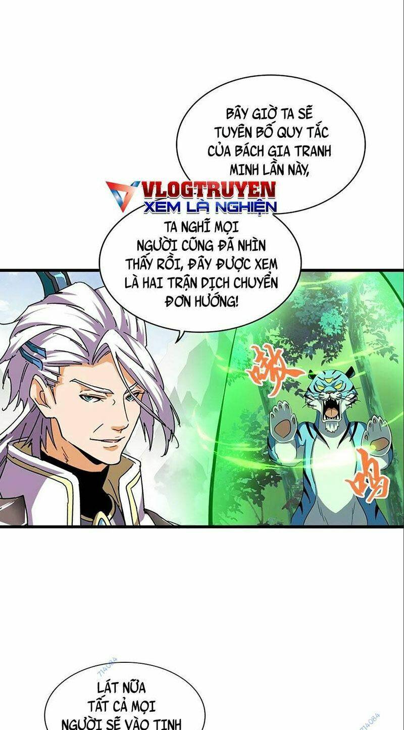 Đại Quản Gia Là Ma Hoàng - Chapter 308 - Page 40