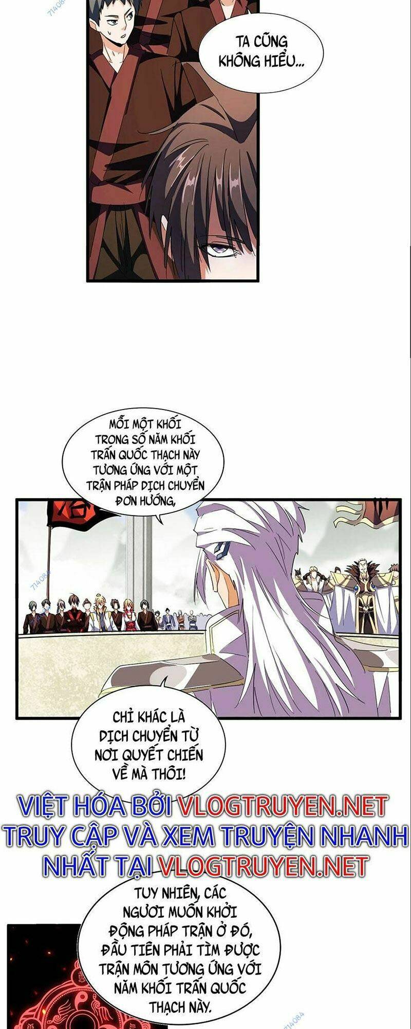 Đại Quản Gia Là Ma Hoàng - Chapter 308 - Page 42