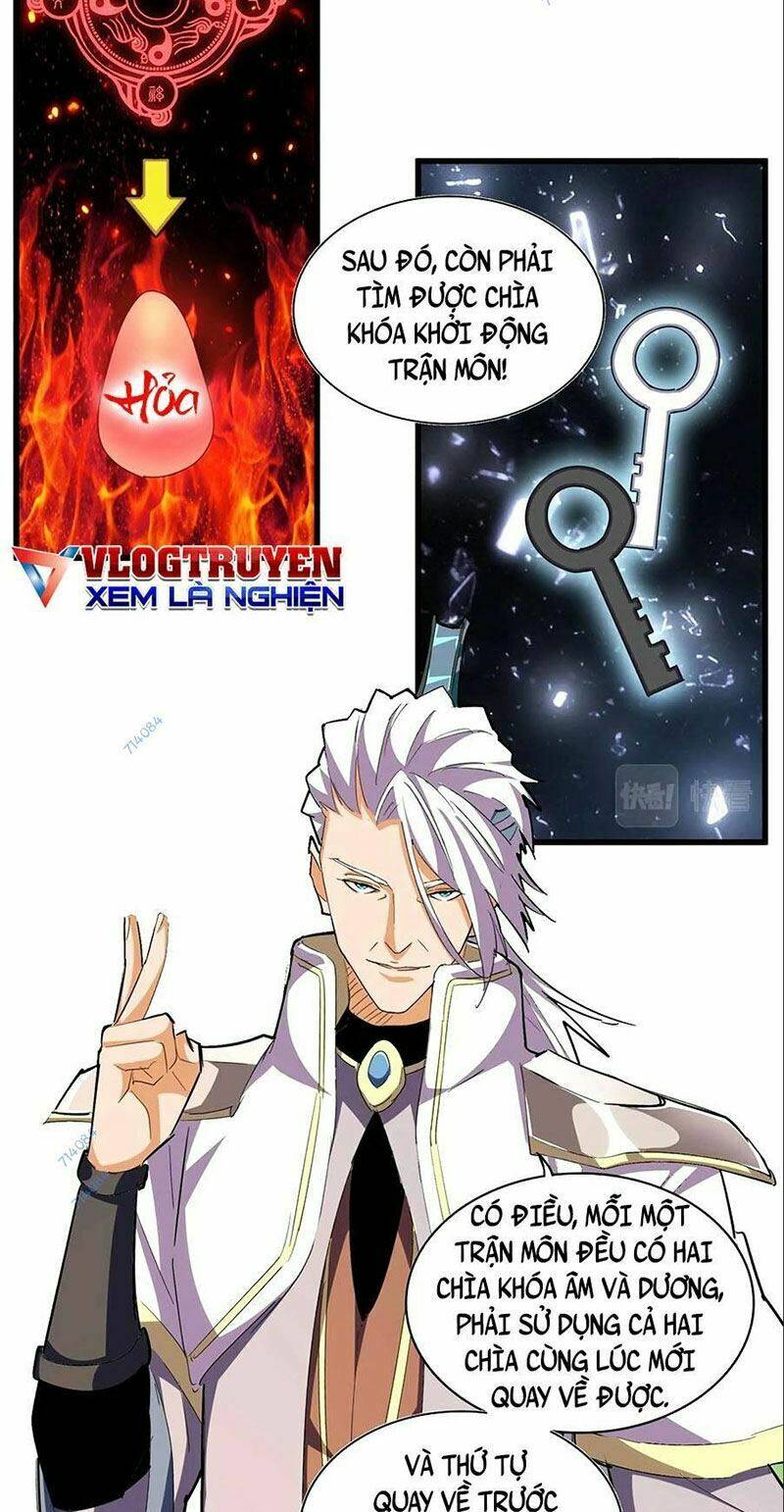 Đại Quản Gia Là Ma Hoàng - Chapter 308 - Page 43