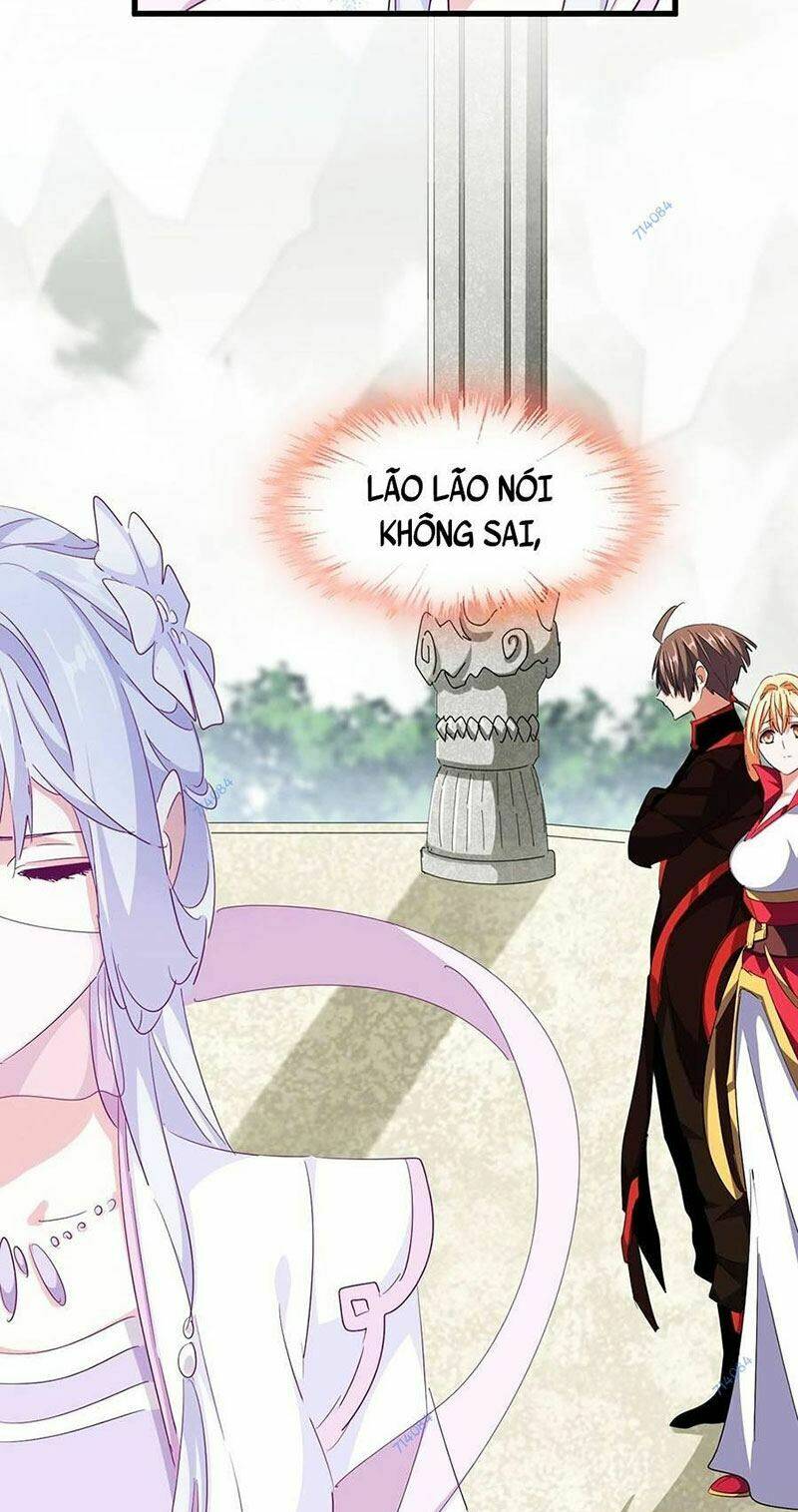 Đại Quản Gia Là Ma Hoàng - Chapter 308 - Page 4