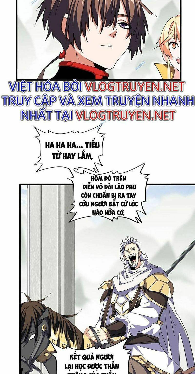 Đại Quản Gia Là Ma Hoàng - Chapter 308 - Page 7