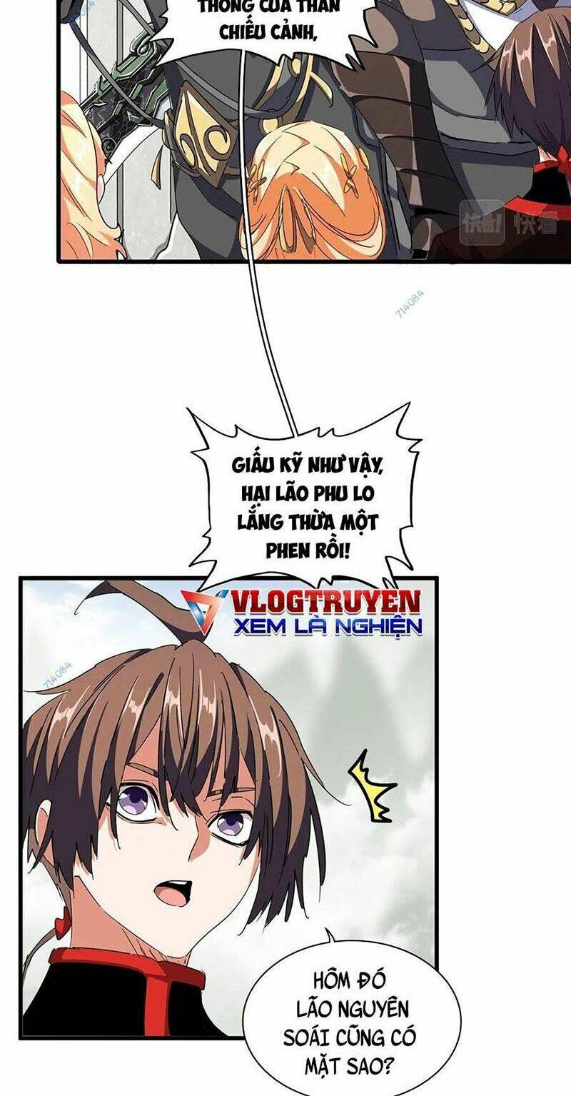 Đại Quản Gia Là Ma Hoàng - Chapter 308 - Page 8