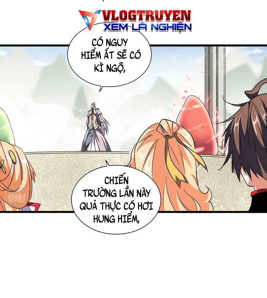 Đại Quản Gia Là Ma Hoàng - Chapter 309 - Page 10