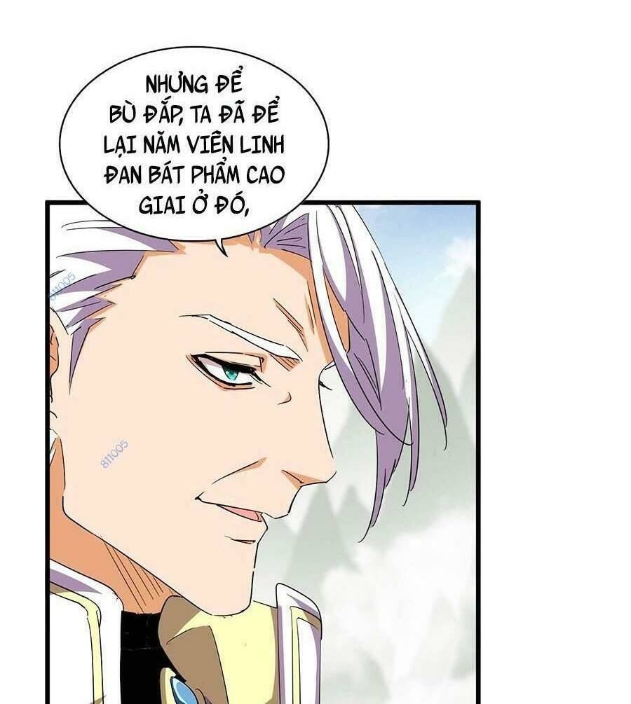 Đại Quản Gia Là Ma Hoàng - Chapter 309 - Page 11