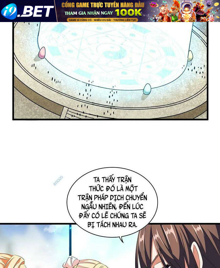 Đại Quản Gia Là Ma Hoàng - Chapter 309 - Page 23