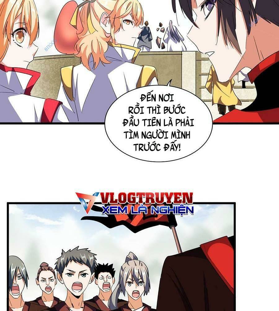 Đại Quản Gia Là Ma Hoàng - Chapter 309 - Page 24