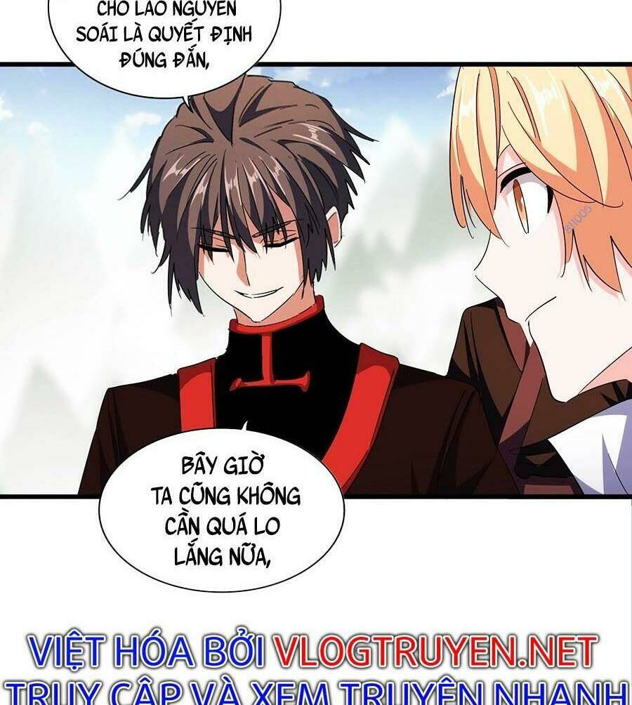 Đại Quản Gia Là Ma Hoàng - Chapter 309 - Page 27