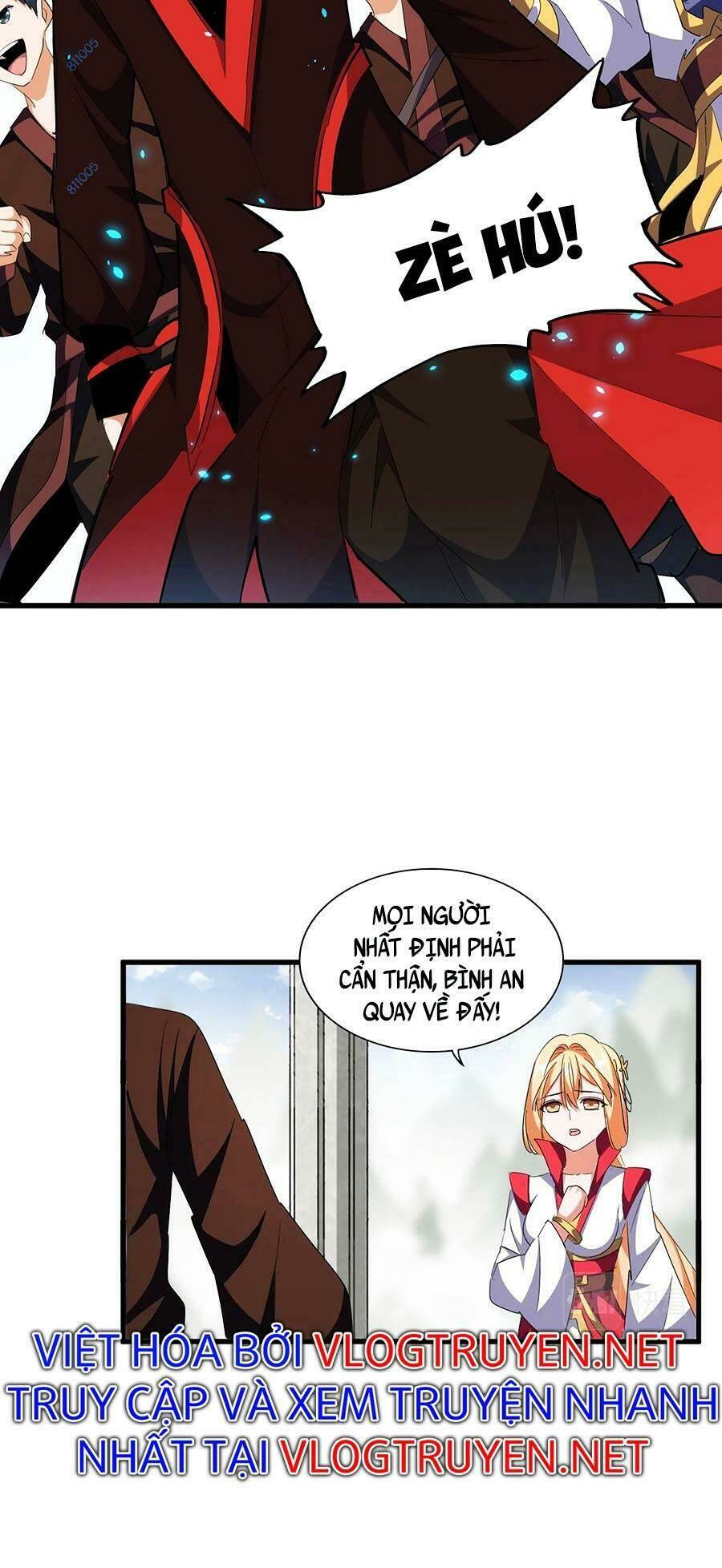 Đại Quản Gia Là Ma Hoàng - Chapter 309 - Page 30