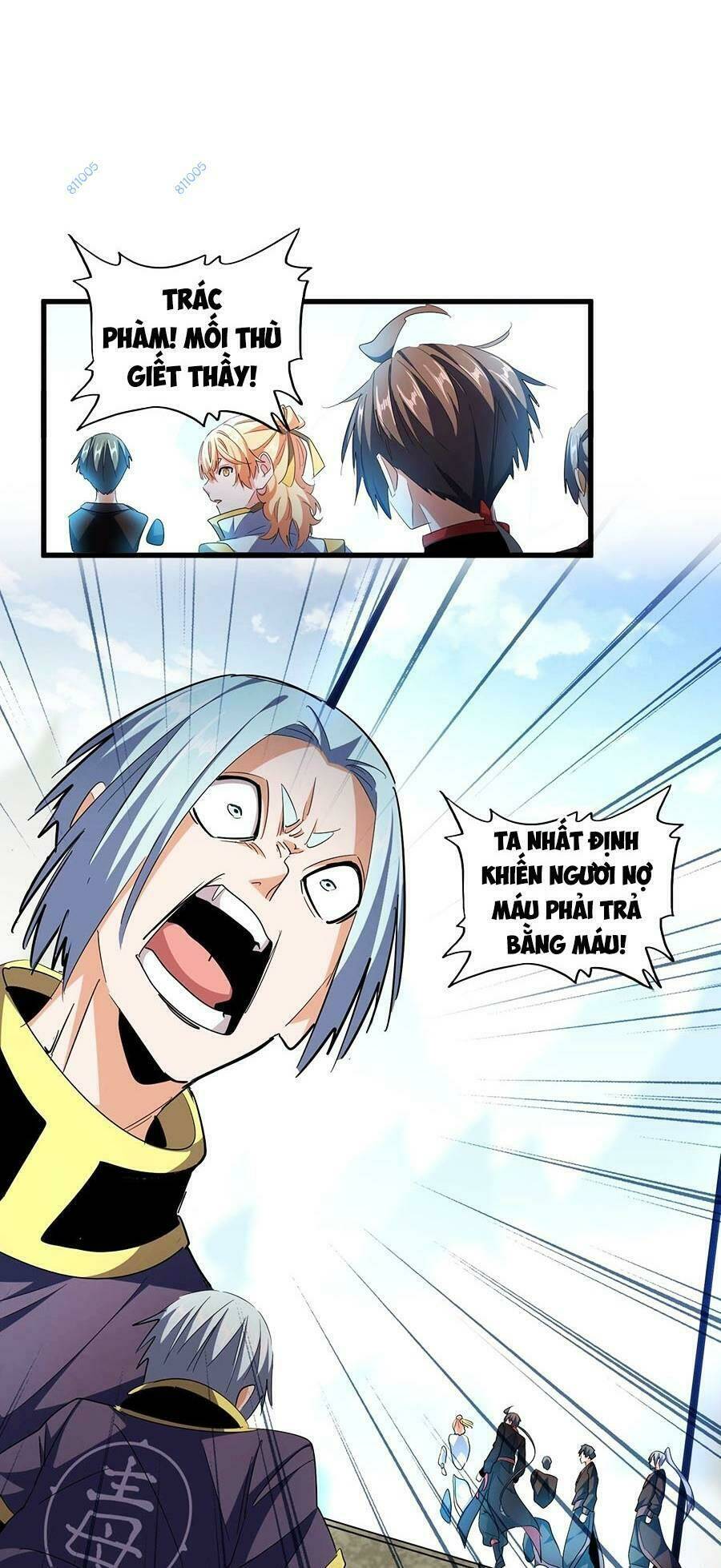 Đại Quản Gia Là Ma Hoàng - Chapter 309 - Page 31