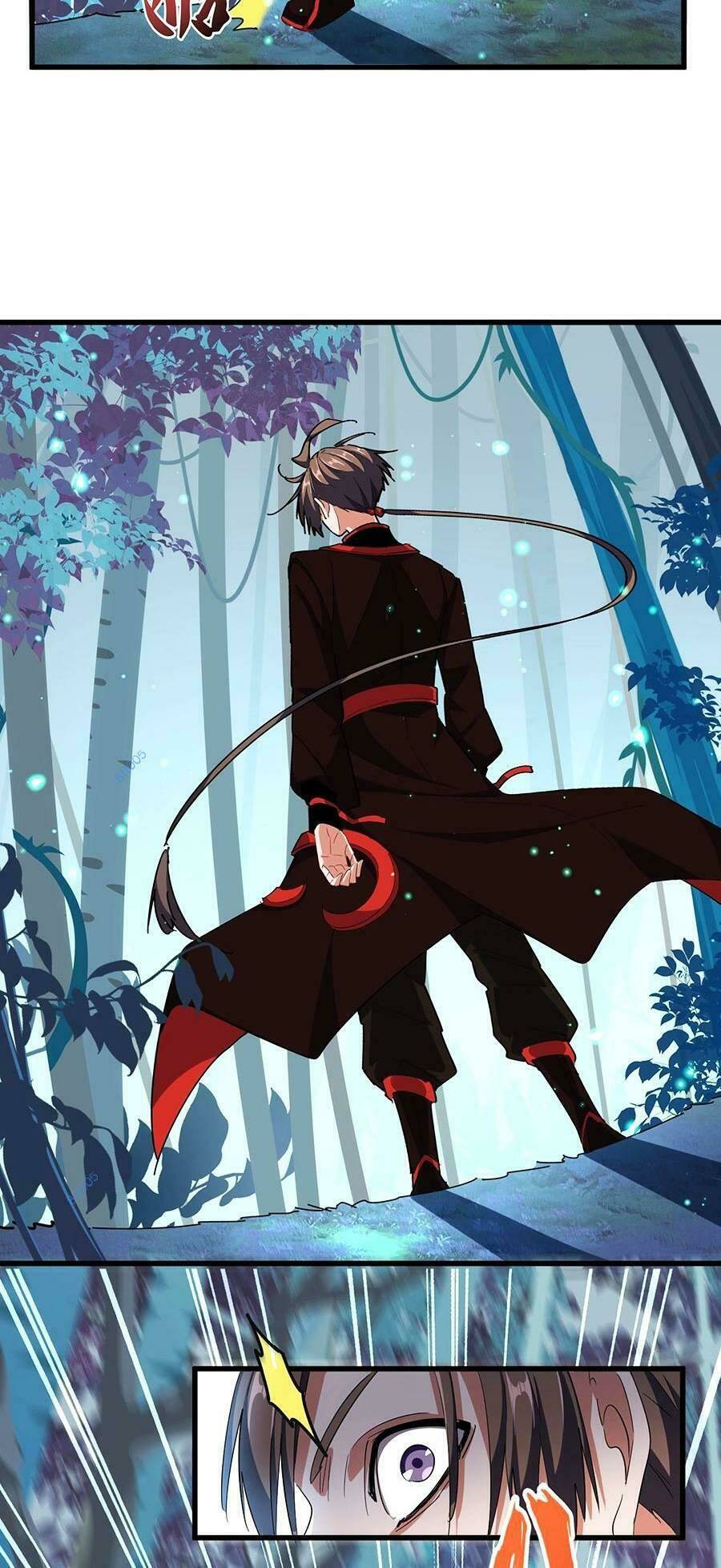 Đại Quản Gia Là Ma Hoàng - Chapter 309 - Page 37