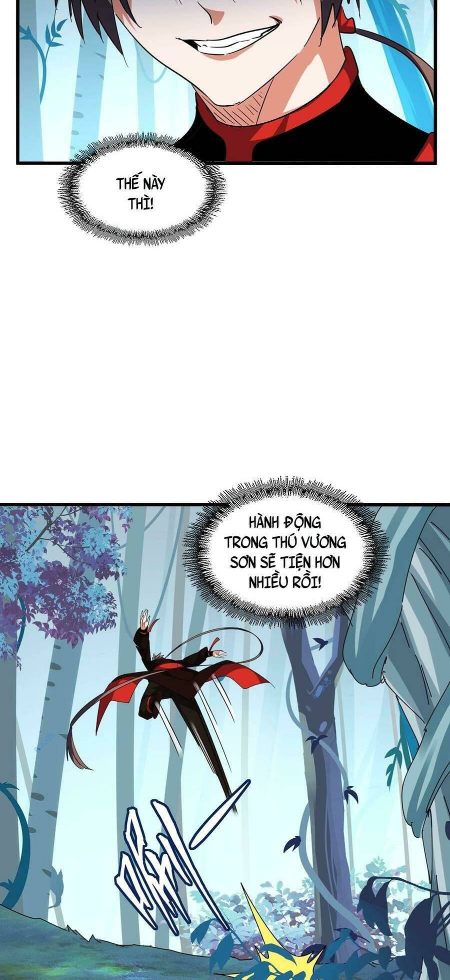 Đại Quản Gia Là Ma Hoàng - Chapter 309 - Page 43