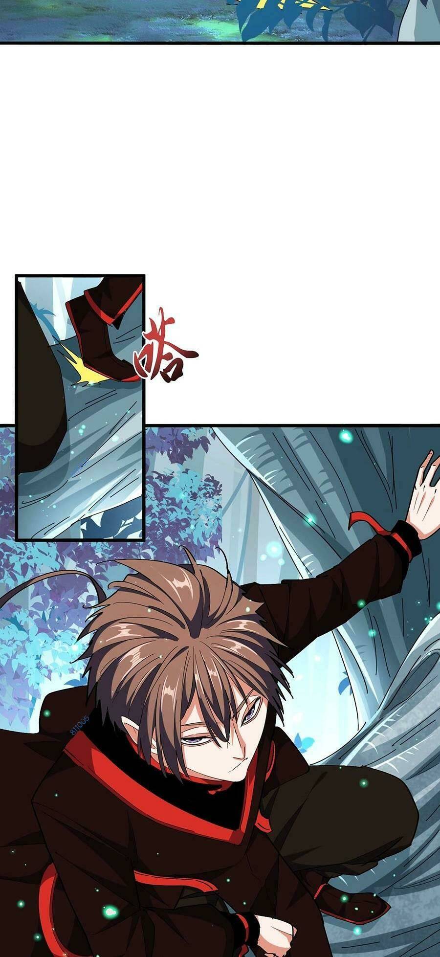 Đại Quản Gia Là Ma Hoàng - Chapter 309 - Page 44