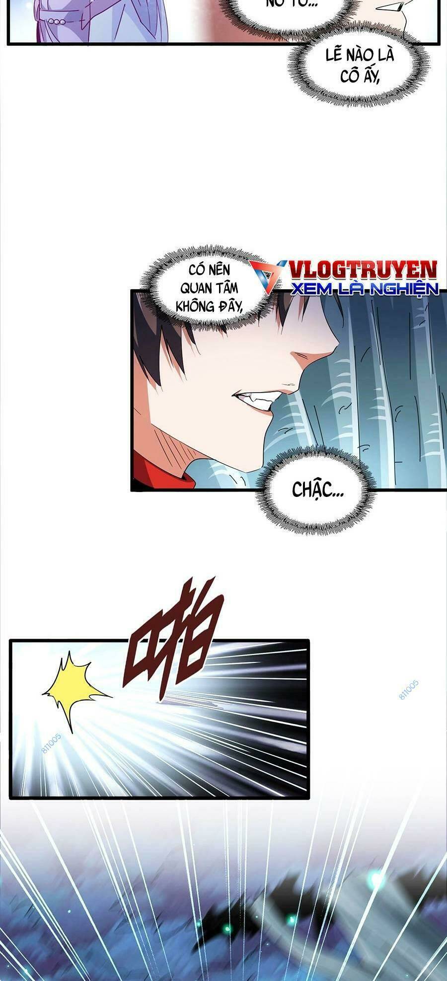 Đại Quản Gia Là Ma Hoàng - Chapter 309 - Page 47