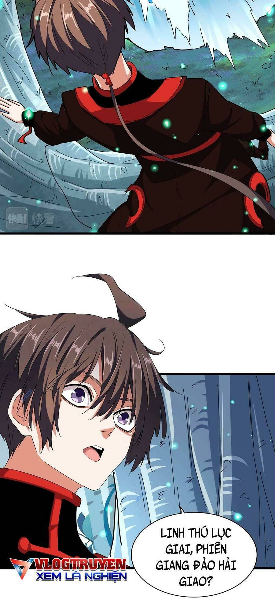 Đại Quản Gia Là Ma Hoàng - Chapter 309 - Page 50