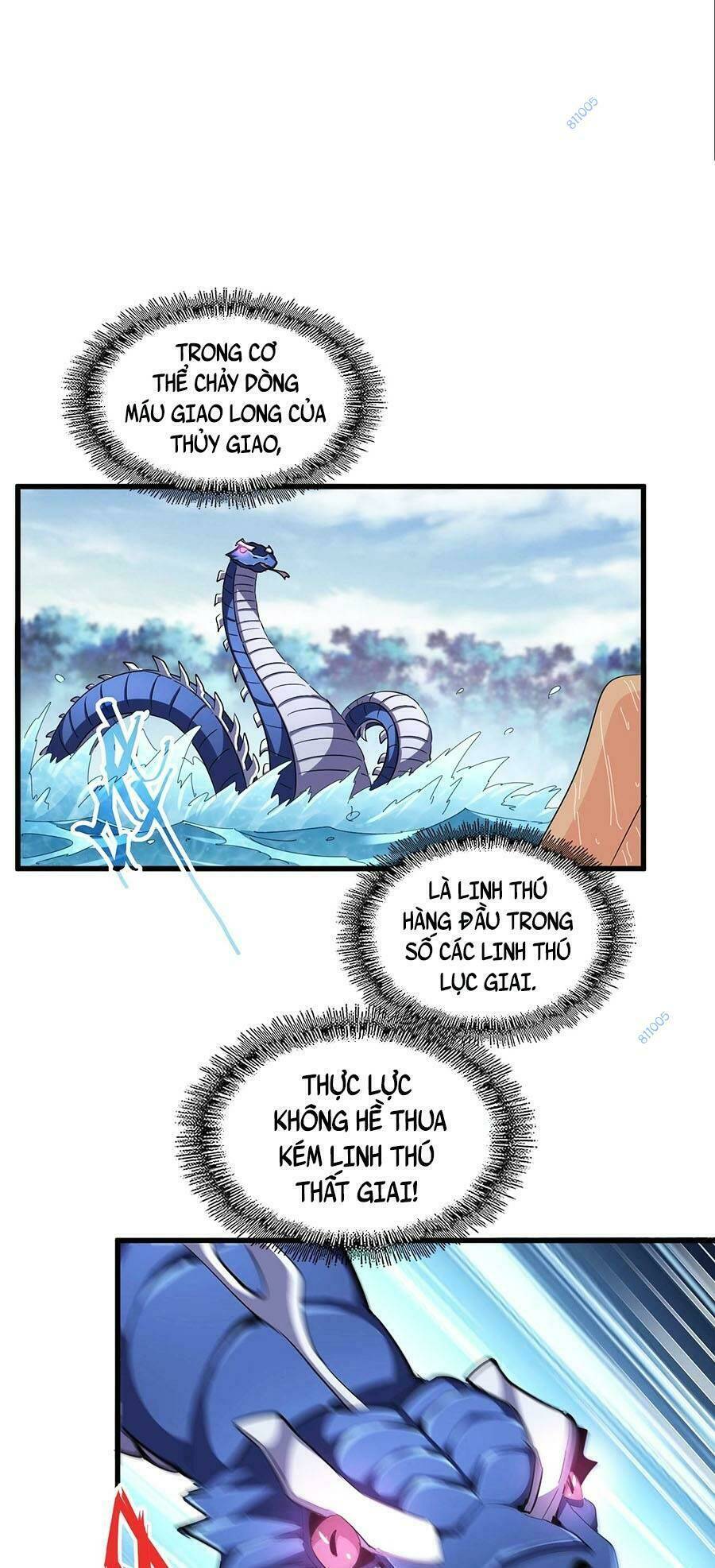 Đại Quản Gia Là Ma Hoàng - Chapter 309 - Page 51