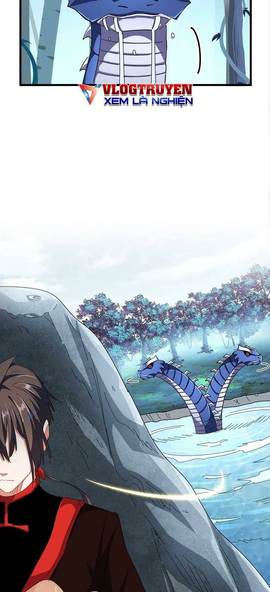 Đại Quản Gia Là Ma Hoàng - Chapter 309 - Page 54