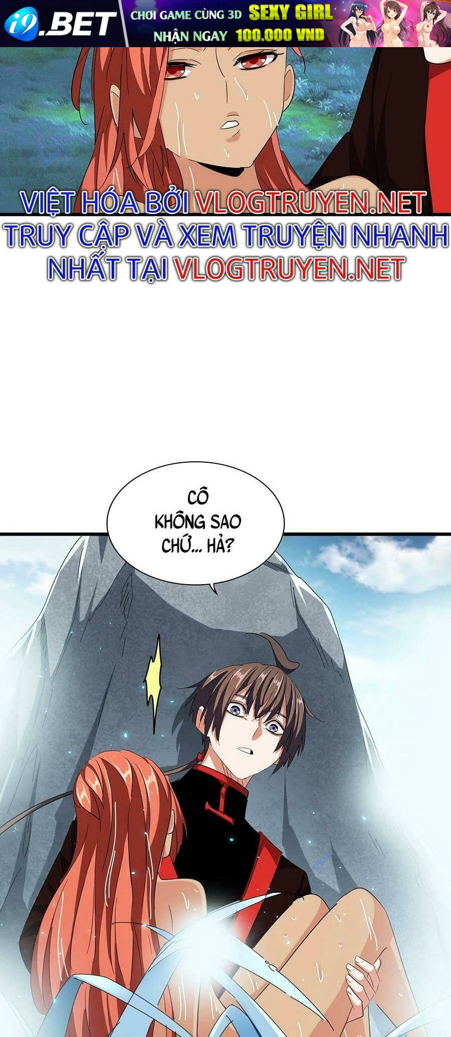 Đại Quản Gia Là Ma Hoàng - Chapter 309 - Page 56