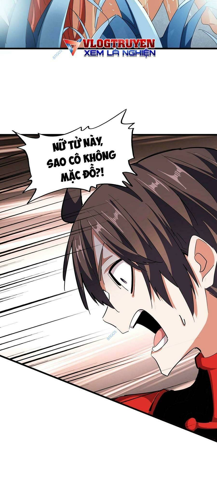 Đại Quản Gia Là Ma Hoàng - Chapter 309 - Page 57