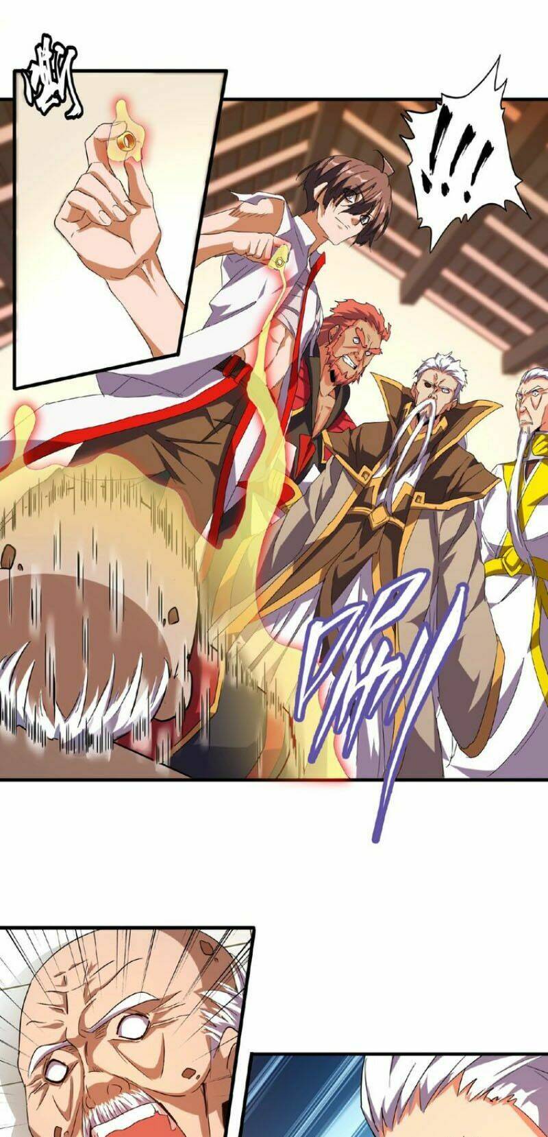 Đại Quản Gia Là Ma Hoàng - Chapter 31 - Page 10