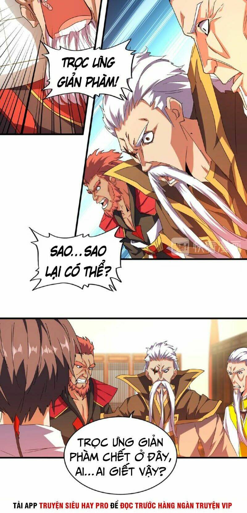 Đại Quản Gia Là Ma Hoàng - Chapter 31 - Page 11