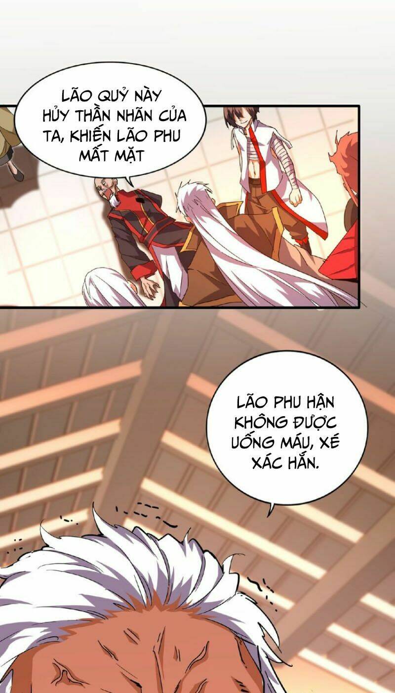 Đại Quản Gia Là Ma Hoàng - Chapter 31 - Page 13
