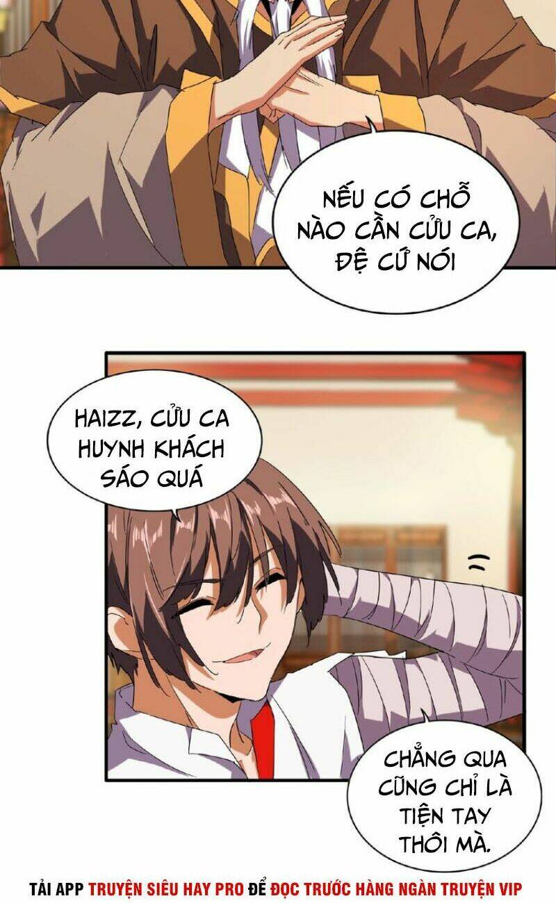 Đại Quản Gia Là Ma Hoàng - Chapter 31 - Page 16