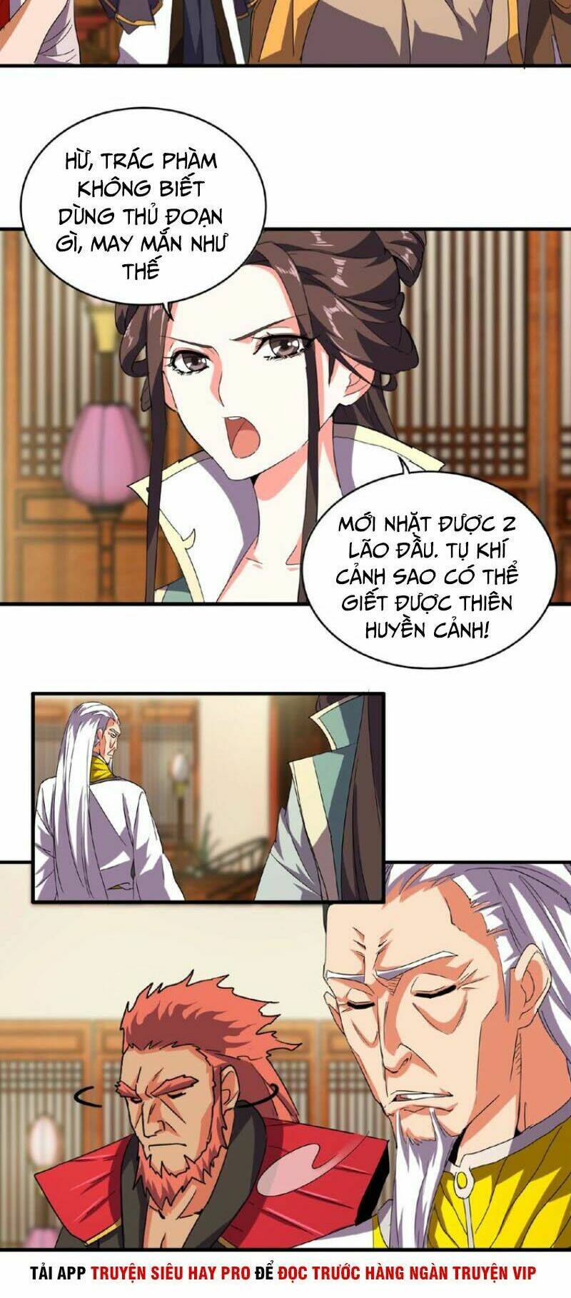 Đại Quản Gia Là Ma Hoàng - Chapter 31 - Page 18