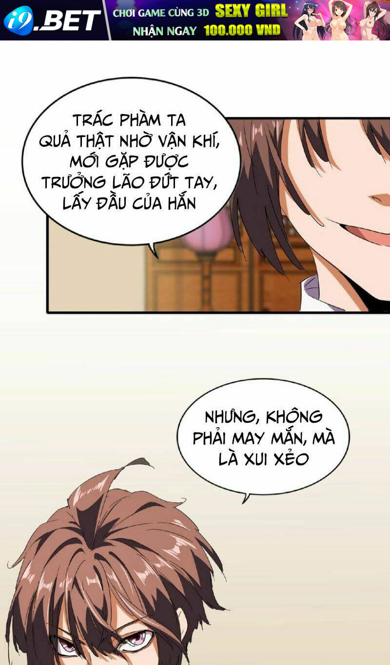 Đại Quản Gia Là Ma Hoàng - Chapter 31 - Page 19