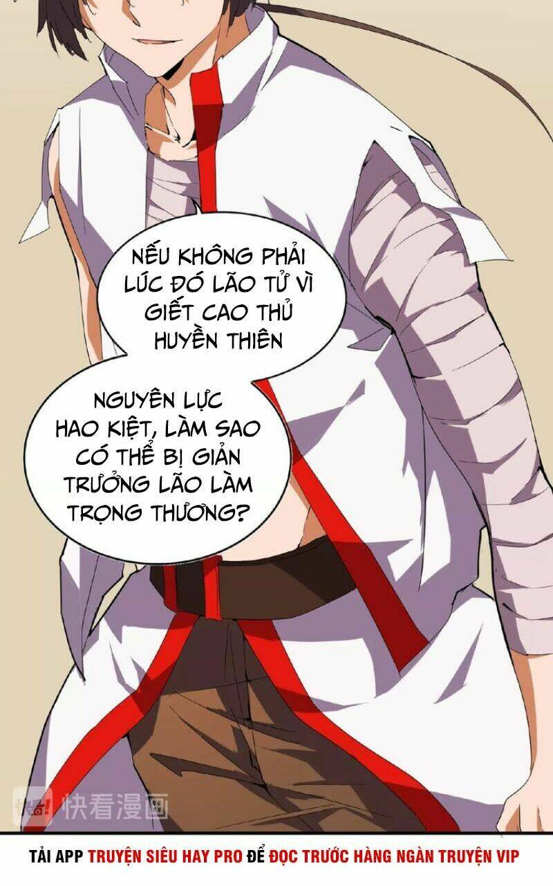 Đại Quản Gia Là Ma Hoàng - Chapter 31 - Page 20