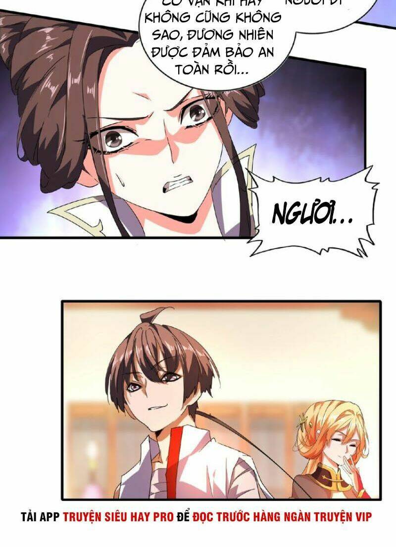 Đại Quản Gia Là Ma Hoàng - Chapter 31 - Page 22