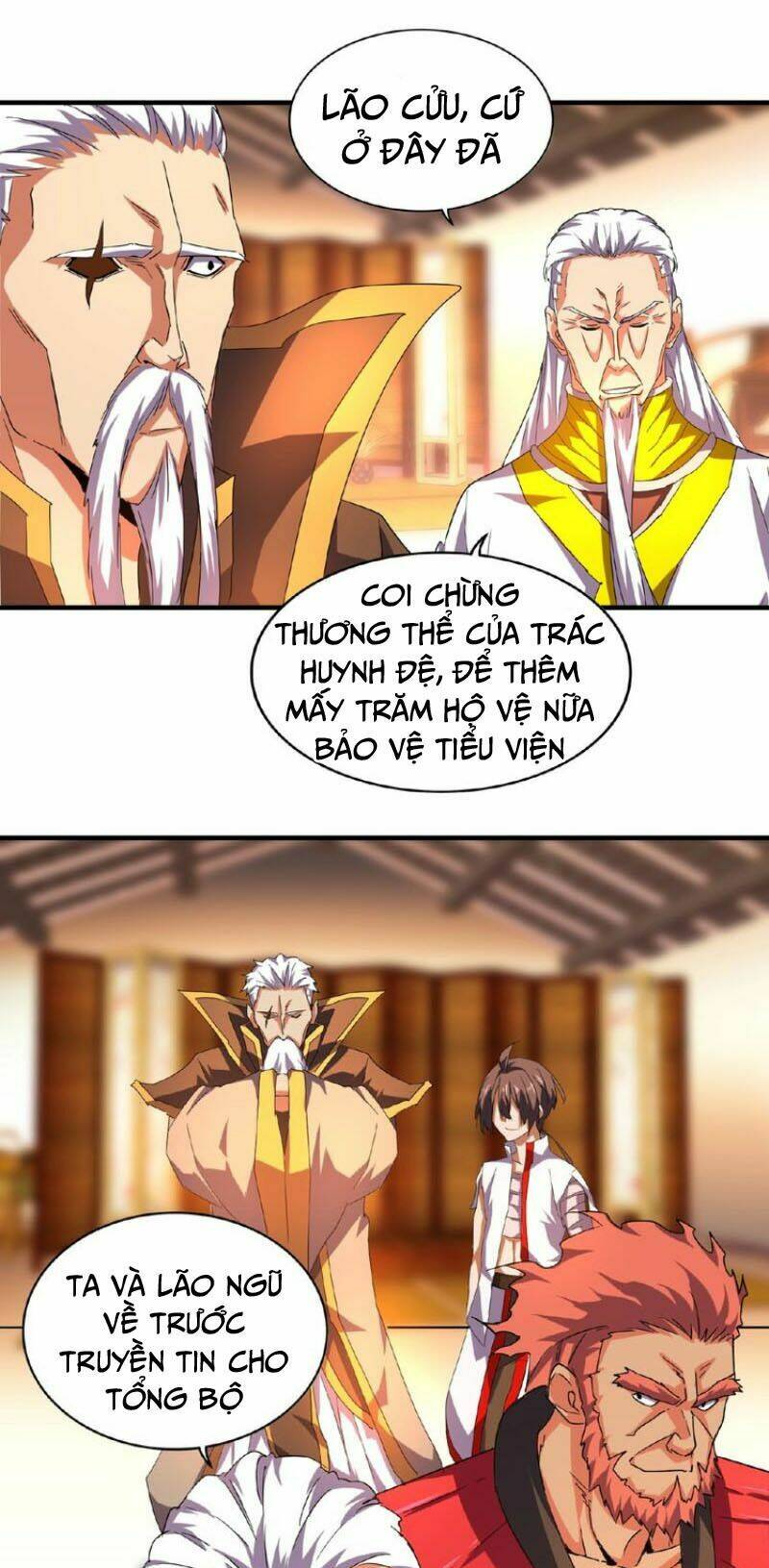 Đại Quản Gia Là Ma Hoàng - Chapter 31 - Page 23