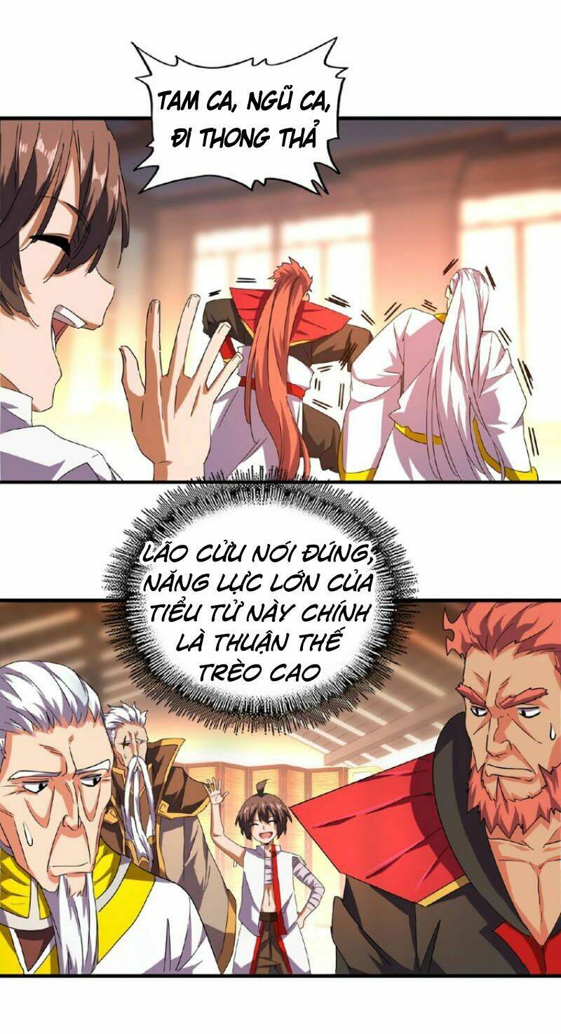 Đại Quản Gia Là Ma Hoàng - Chapter 31 - Page 25