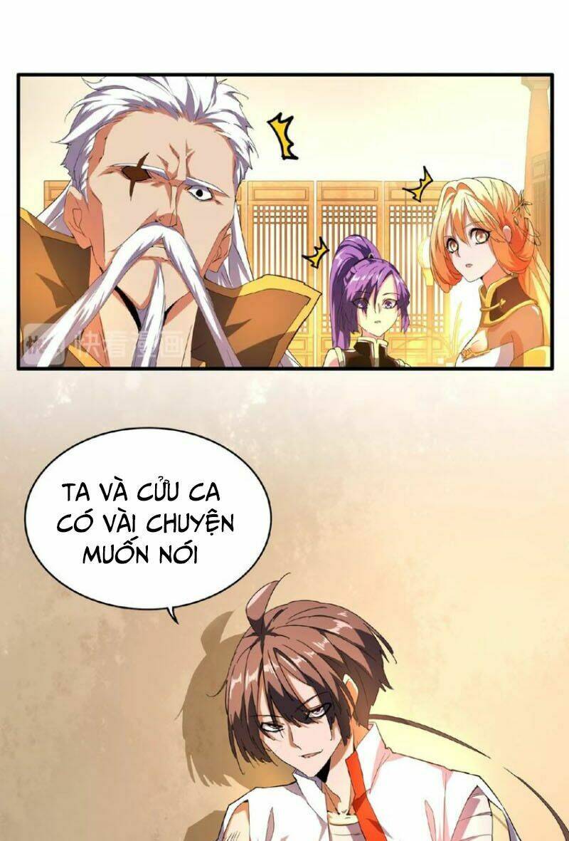 Đại Quản Gia Là Ma Hoàng - Chapter 31 - Page 27