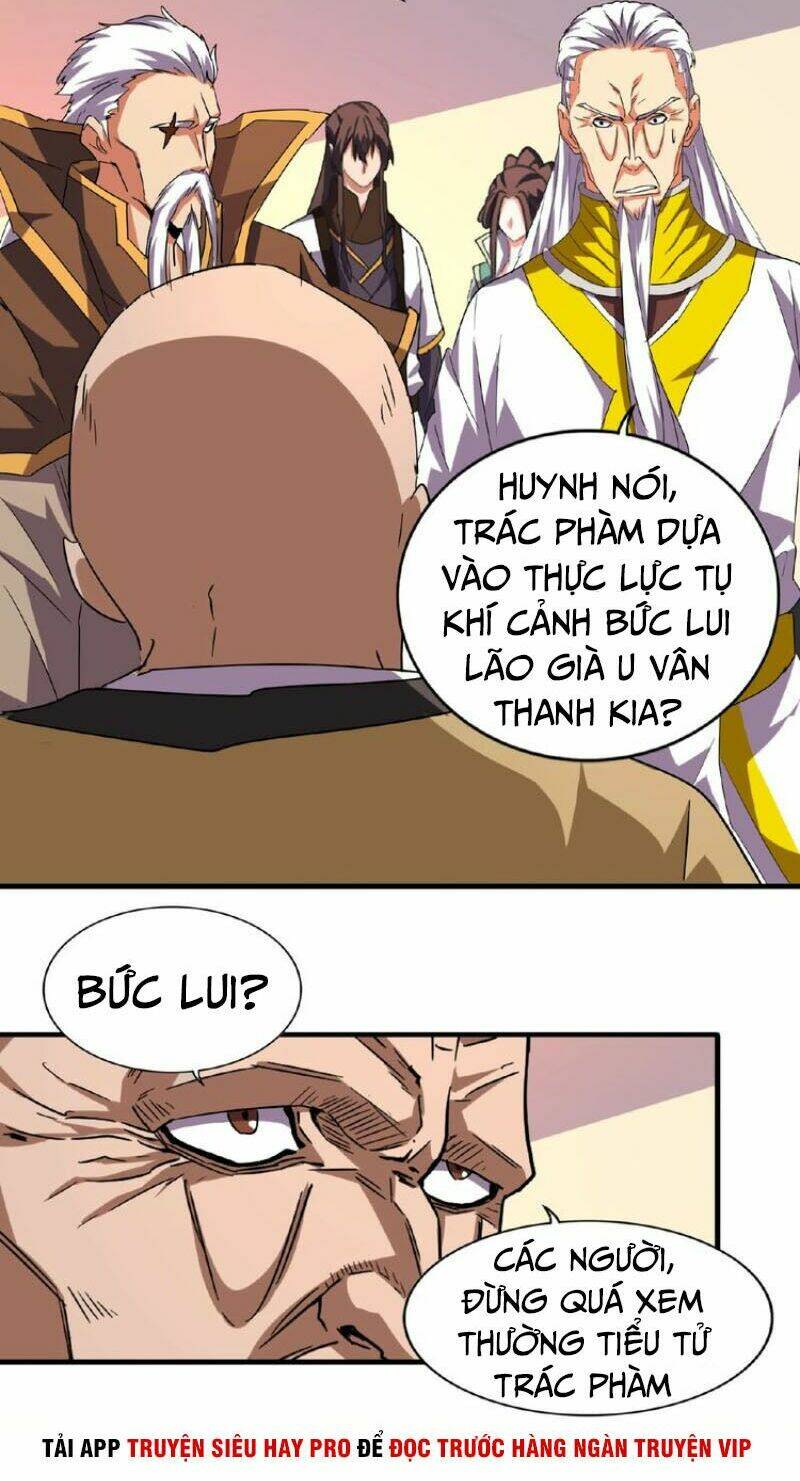 Đại Quản Gia Là Ma Hoàng - Chapter 31 - Page 3