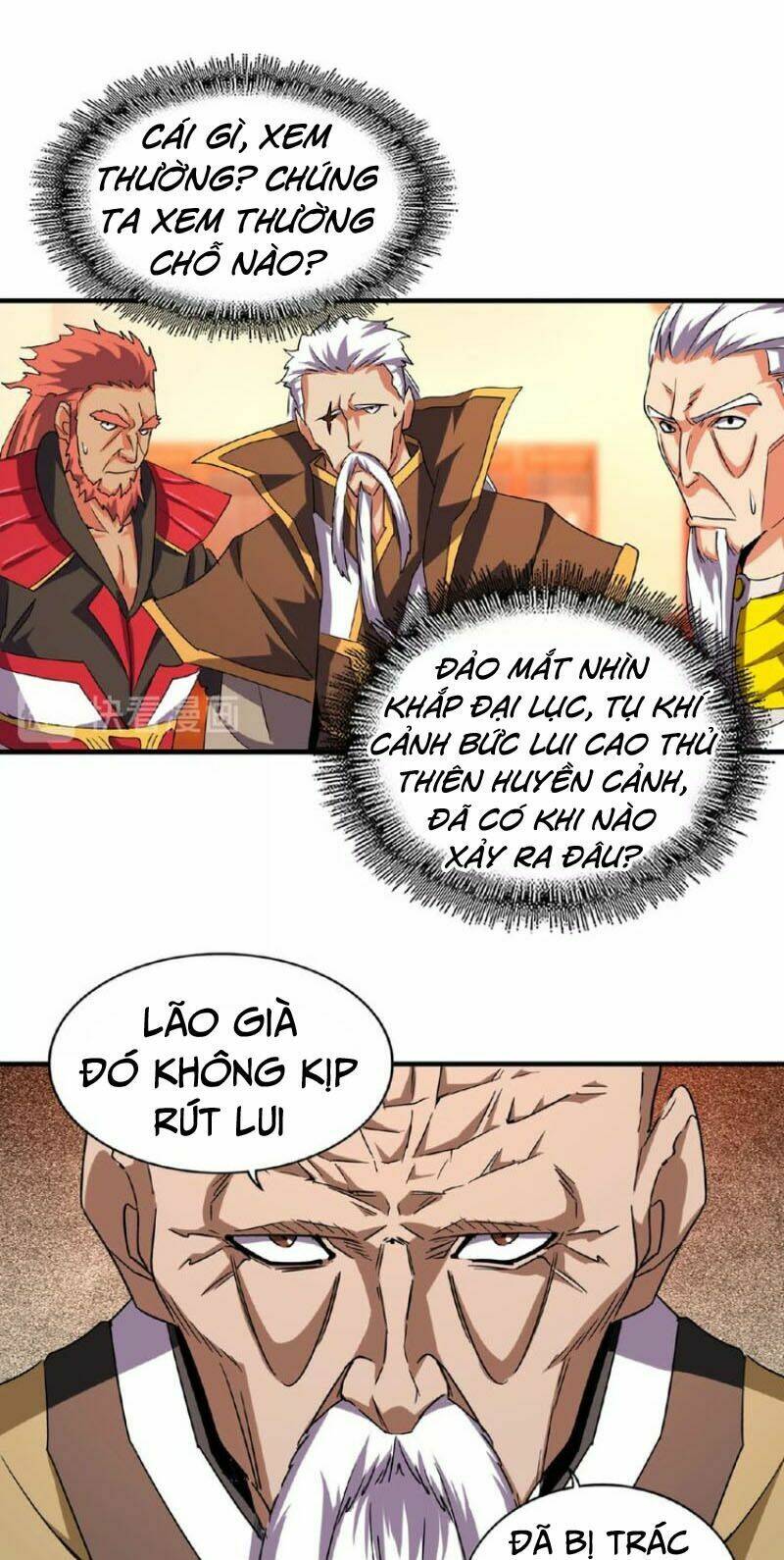 Đại Quản Gia Là Ma Hoàng - Chapter 31 - Page 4
