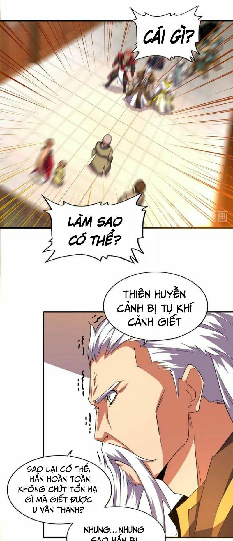 Đại Quản Gia Là Ma Hoàng - Chapter 31 - Page 6