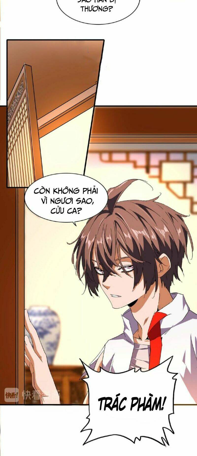 Đại Quản Gia Là Ma Hoàng - Chapter 31 - Page 7