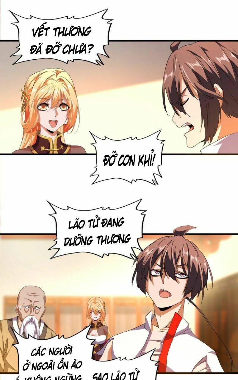 Đại Quản Gia Là Ma Hoàng - Chapter 31 - Page 8