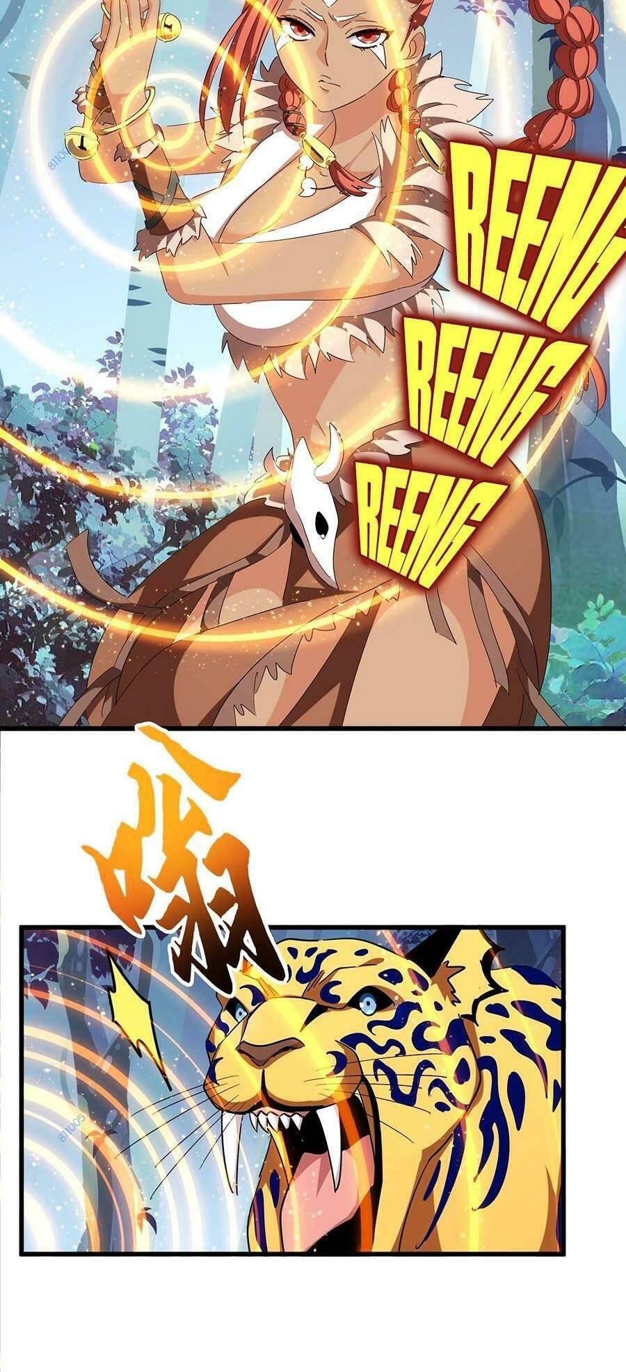 Đại Quản Gia Là Ma Hoàng - Chapter 310 - Page 31