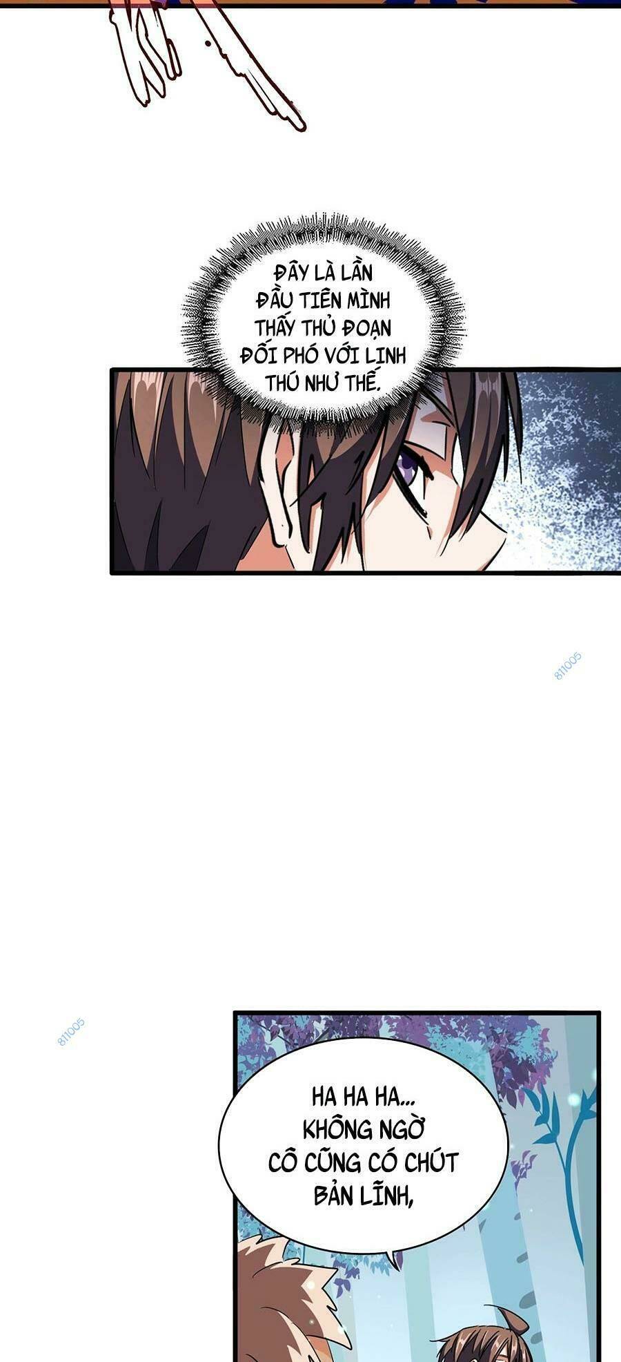 Đại Quản Gia Là Ma Hoàng - Chapter 310 - Page 33