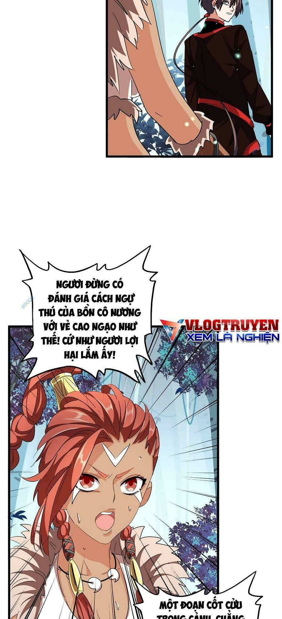 Đại Quản Gia Là Ma Hoàng - Chapter 310 - Page 34
