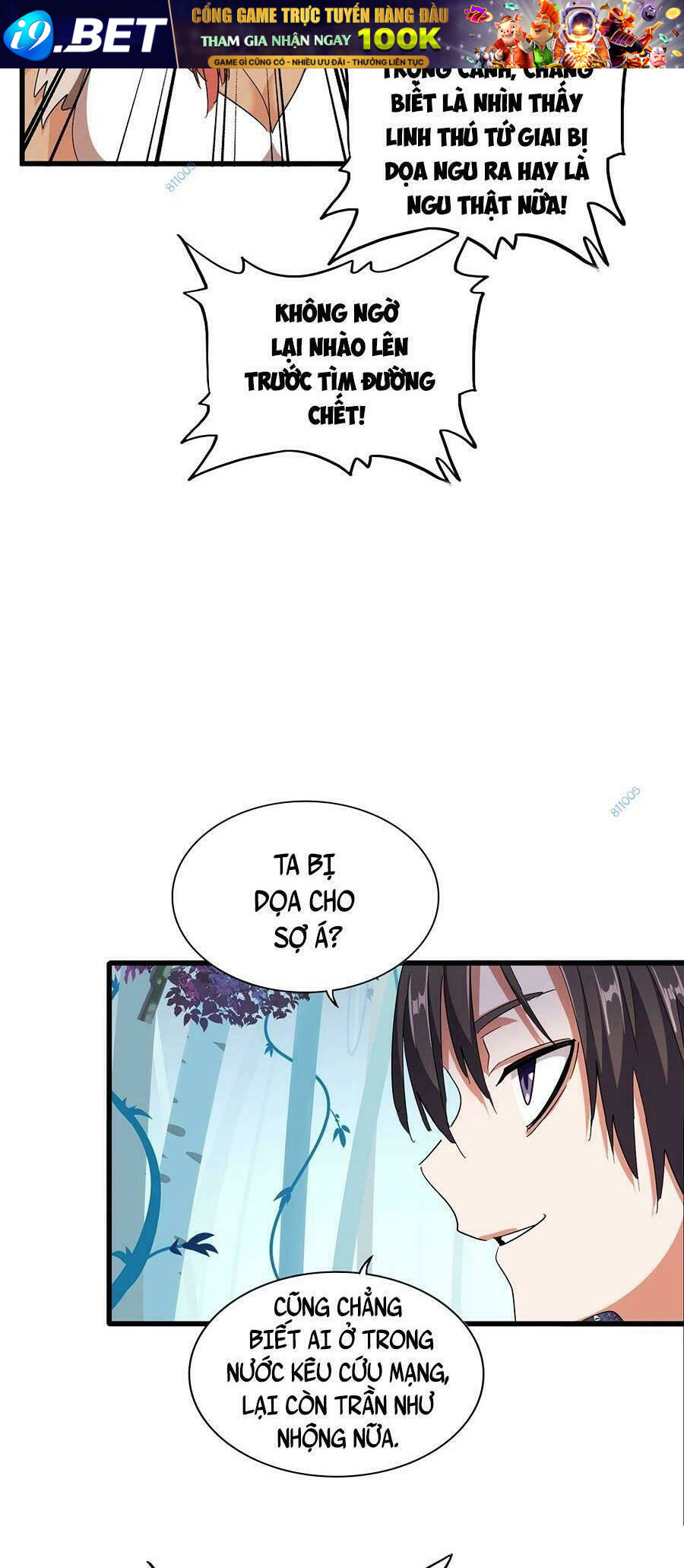 Đại Quản Gia Là Ma Hoàng - Chapter 310 - Page 35