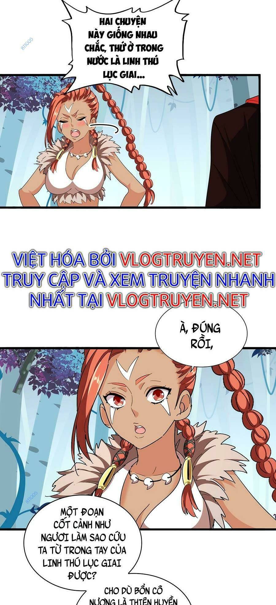 Đại Quản Gia Là Ma Hoàng - Chapter 310 - Page 36